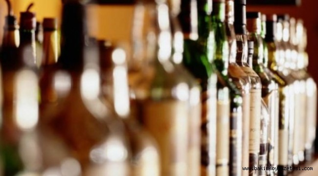 Alkole yapılan zamlar etikete yansıdı, işte yeni fiyatlar