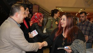 BAKIRKÖY AKP BAŞKAN ADAYINA TEPKİ İDDİASI!