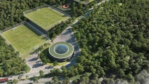 BAKIRKÖY'DE AKP ,TOKİ ELİYLE YEŞİL ALANI İMARA AÇIYOR