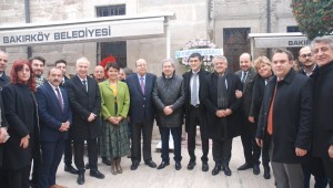 BAKIRKÖY'DE İYİ PARTİ KİLİSELERİ ZİYARET ETTİ!
