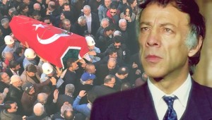 Bakırköy'de Münir Özkul Kabri Başında Anılacak