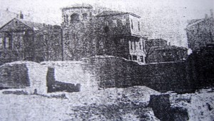 BAKIRKÖY'DE TARİHİ KİLİSE ÜZERİNE TURİSTİK TESİS YAPILIYOR!