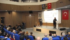 BAKIRKÖY 'DE UĞUR MUMCU ÖLÜMÜNÜN 26.YILINDA ANILDI