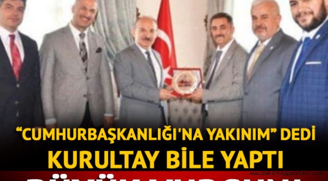 Bakırköy'de Vakıf adı altında ! Büyük vurgun