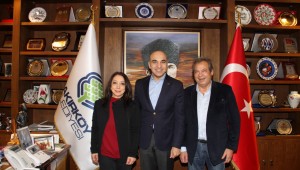 BAKIRKÖY'DE YASEMİN YALÇIN VE İLYAS İLBEY SAHNE 74 'DE