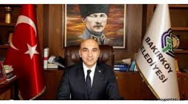BAKIRKÖY'E YENİDEN BAŞKAN DR. KERİMOĞLU ADAY!