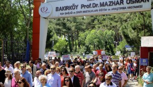 Bakırköy Şehir Hastanesi planı durduruldu: Kamu yararı yok
