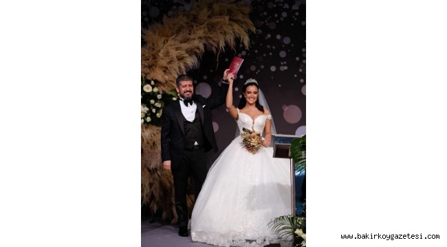 BAKIRKÖY'ÜN SEVİLEN AVUKATI DÜNYA EVİNE GİRDİ