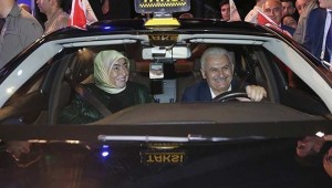 BİNALİ YILDIRIM'DAN TAKSİCİLERİ KIZDIRACAK AÇIKLAMA