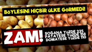 Böyle Zamları Dünya Görmedi!