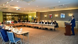 CHP İBB Adayı Ekrem İmamoğlu, CHP Yönetimiyle Bir araya Geldi!