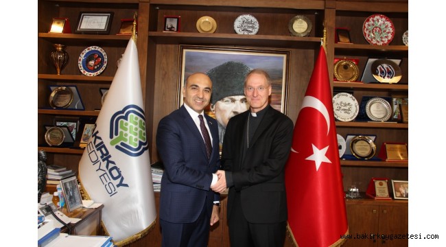 CUMHURİYET TARİHİNDE BİR İLK: SIFIRDAN KİLİSE YAPILMAK ÜZERE RUHSAT VERİLECEK