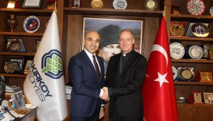 CUMHURİYET TARİHİNDE BİR İLK: SIFIRDAN KİLİSE YAPILMAK ÜZERE RUHSAT VERİLECEK