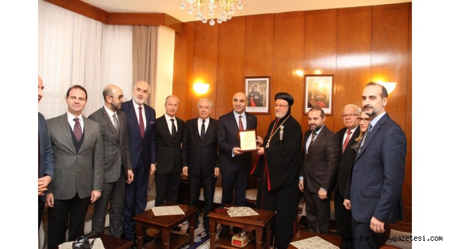 "Cumhuriyet Tarihinde Bir İlk"