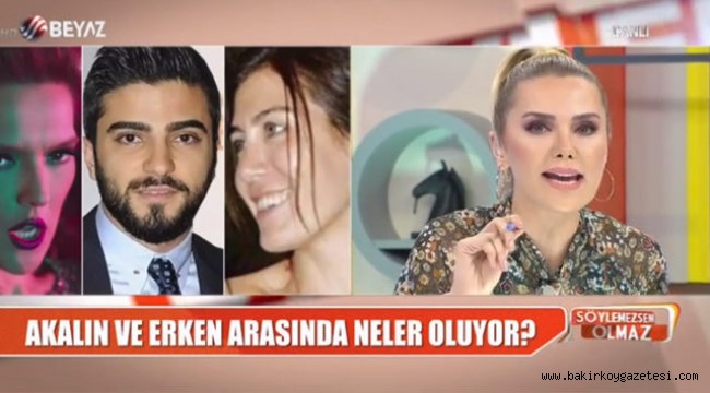 Ece Erken: Demet Akalın senin foyanı ortaya çıkarırım!