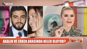 Ece Erken: Demet Akalın senin foyanı ortaya çıkarırım!