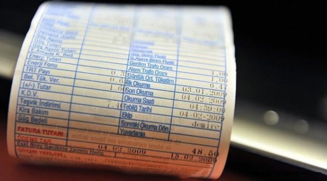 Elektrikte indirim 'yalan' çıktı