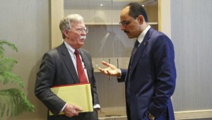 Erdoğan görüşmeyi kabul etmedi, Trump'ın Danışmanı Bolton Ankara'dan ayrılıyor