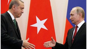 Erdoğan Rusya'dayken Cumhurbaşkanlığından dikkat çeken makale: Tek hedefimiz...
