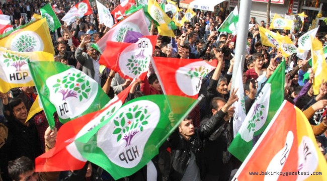 HDP, 6 İl ve 35 İlçede Belediye Başkan Adaylarını Açıkladı