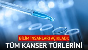  İsrailli bilim insanları: Kanseri yok eden ilacı bulduk!