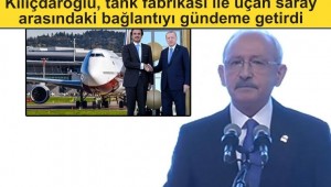 Kılıçdaroğlu'dan askeri fabrika satışı sorusu: "Saray'da oturan zat bu soruya cevap verir mi?"