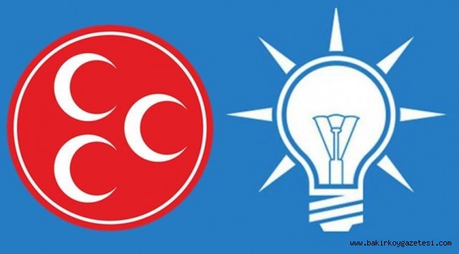MHP'de 'Cumhur İttifakı' depremiMHP'de 'Cumhur İttifakı' depremi
