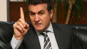 Sarıgül'den DSP açıklaması