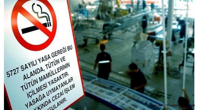 Sigara denetimine karşı WhatsApp çetesi