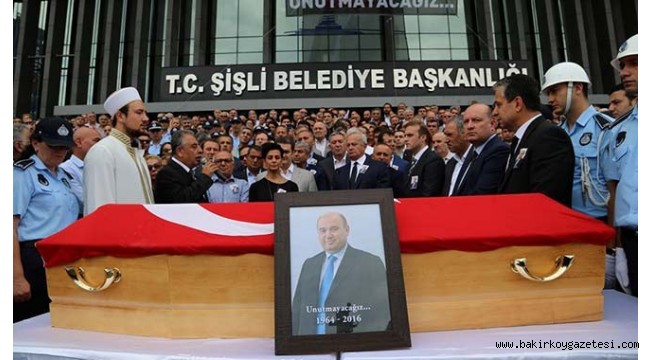 Şişli Belediyesindeki ,Cemil Candaş cinayeti davasında ceza yağdı
