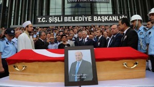 Şişli Belediyesindeki ,Cemil Candaş cinayeti davasında ceza yağdı