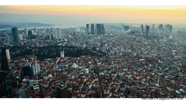 World Cities Culture'ın raporunda İstanbul, 34 şehrin yer aldığı yeşil oranı listesinde sonuncu oldu