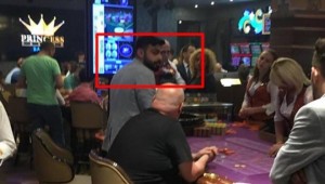 Ak Partili başkan kumarhanede fena yakalandı!