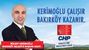 BAKIRKÖY CHP BELEDİYE MECLİS ÜYESİ LİSTESİ