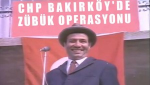 BAKIRKÖY CHP'DE ZÜBÜK OPERASYONU!