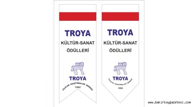 Bakırköy''de 26. Troya Kültür-Sanat Ödülleri Açıklandı