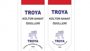Bakırköy''de 26. Troya Kültür-Sanat Ödülleri Açıklandı