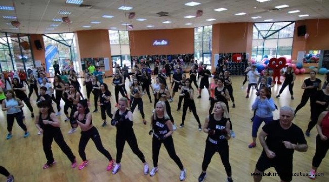 Bakırköy'de Spor ve Eğlence Dolu Festival