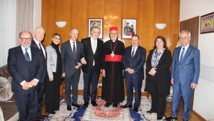 BAKIRKÖY'DE SÜRYANİLER AKP DEDİ!