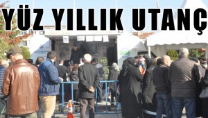 Bakırköy'de Tanzim satışları başladı...