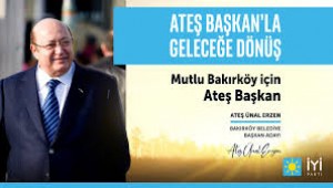 BAKIRKÖY İYİ PARTİ BELEDİYE MECLİS ÜYESİ LİSTESİ