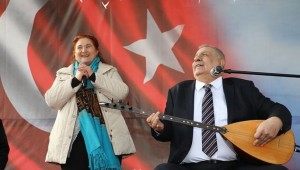 Bakırköy Kültür Merkezi ve Cemevi, Sabahat Akkiraz ve Arif Sağ konseriyle açıldı