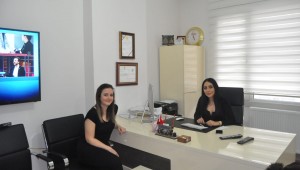 BAKIRKÖY OSMANİYE'YE GENÇ KADIN MUHTAR ADAYI