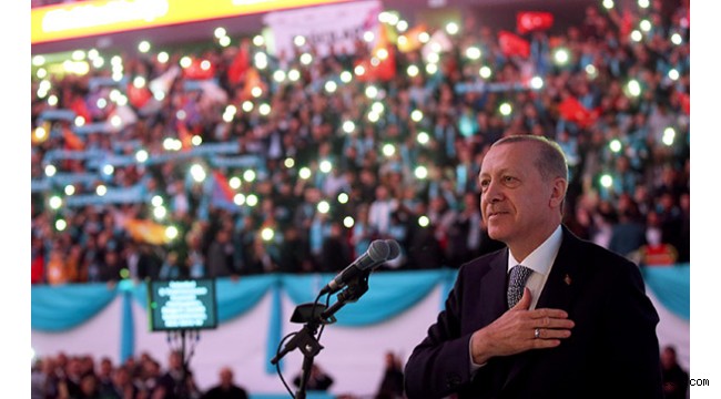Cumhurbaşkanı Erdoğan: Bu seçimde Bakırköy'ü de almamız lazım!