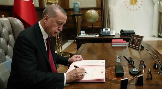 Erdoğan, Kredi ve Yurtlar Genel Müdürlüğüne kuzenini atadı