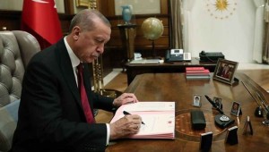 Erdoğan, Kredi ve Yurtlar Genel Müdürlüğüne kuzenini atadı