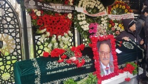 ERDOĞAN SICAK SONSUZLUĞA UĞURLANDI