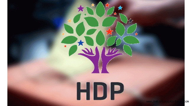 HDP İstanbul'un 6 ilçesinde aday gösterecek: İşte o ilçeler