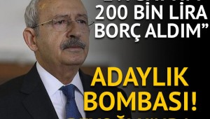 Kemal Kılıçdaroğlu: Tazminatlar için evi sattım, 200 bin lira borç aldım