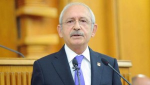 Kılıçdaroğlu CHP grup toplantısında konuşuyor
